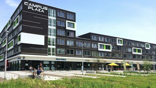 Our Campuses - Stichting DUWO